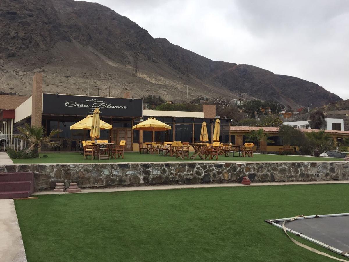 Hosteria Chanaral Exterior photo