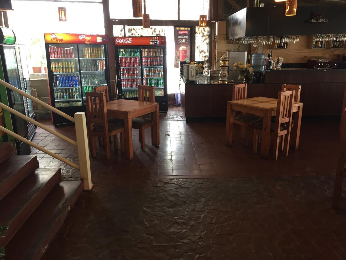Hosteria Chanaral Exterior photo